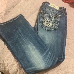 Miss Me jeans